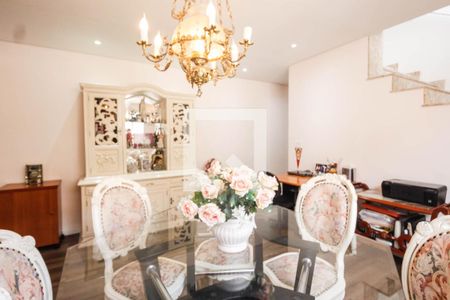 Sala de jantar casa 1 de casa à venda com 6 quartos, 350m² em Santana, São Paulo