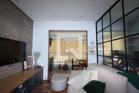 Sala de apartamento para alugar com 1 quarto, 60m² em Vila Mariana, São Paulo
