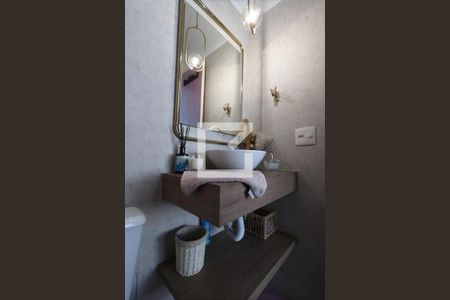 Lavabo de apartamento para alugar com 1 quarto, 60m² em Vila Mariana, São Paulo