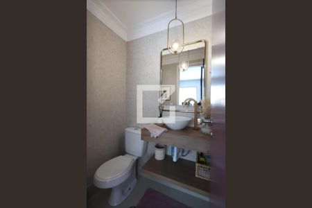 Lavabo de apartamento para alugar com 1 quarto, 60m² em Vila Mariana, São Paulo