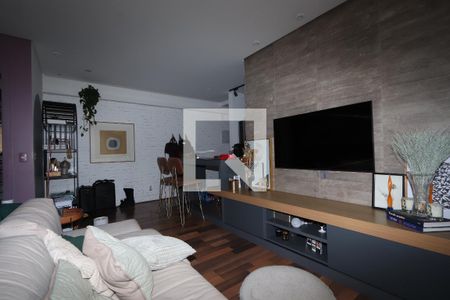 Sala de apartamento para alugar com 1 quarto, 60m² em Vila Mariana, São Paulo