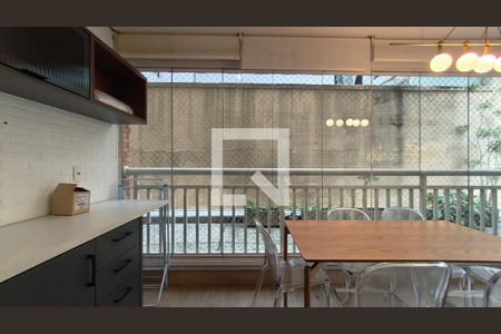 Varanda de apartamento para alugar com 1 quarto, 60m² em Vila Mariana, São Paulo