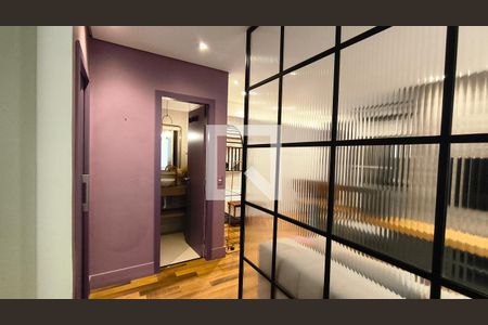 Sala /  Escritório de apartamento para alugar com 1 quarto, 60m² em Vila Mariana, São Paulo