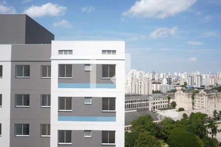 Vista Quarto 1 de apartamento à venda com 2 quartos, 40m² em Mooca, São Paulo