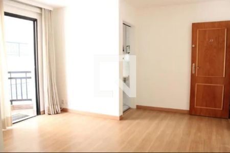 Foto 01 de apartamento à venda com 1 quarto, 44m² em Itaim Bibi, São Paulo