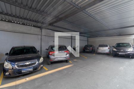 Garagem de casa de condomínio à venda com 2 quartos, 71m² em Parada Xv de Novembro, São Paulo