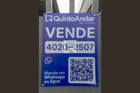 Placa de casa de condomínio à venda com 2 quartos, 71m² em Parada Xv de Novembro, São Paulo