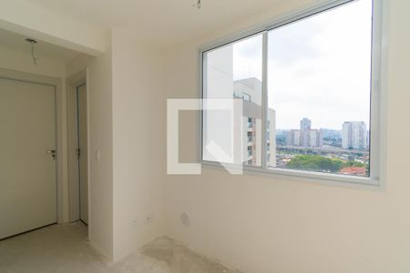Sala de apartamento para alugar com 2 quartos, 38m² em Parque da Vila Prudente, São Paulo