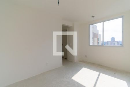 Sala de apartamento para alugar com 2 quartos, 38m² em Parque da Vila Prudente, São Paulo