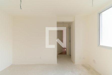 Sala de apartamento para alugar com 2 quartos, 38m² em Parque da Vila Prudente, São Paulo