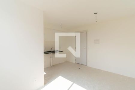 Sala de apartamento para alugar com 2 quartos, 38m² em Parque da Vila Prudente, São Paulo