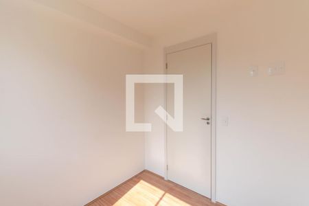 Quarto 1 de apartamento para alugar com 2 quartos, 38m² em Parque da Vila Prudente, São Paulo