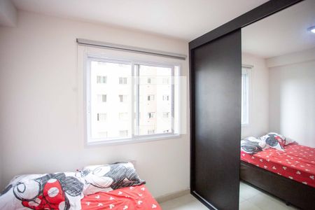 Quarto 2 de apartamento para alugar com 2 quartos, 44m² em Piraporinha, Diadema