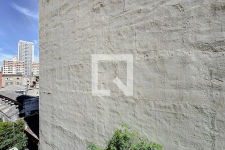 Vista da Varanda de apartamento para alugar com 1 quarto, 26m² em Brás, São Paulo