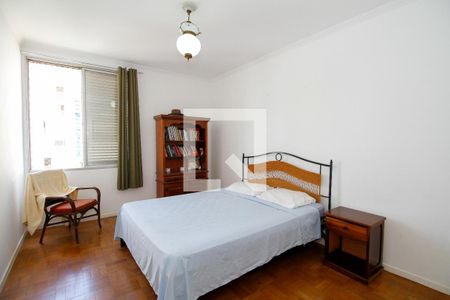 Quarto 1 de apartamento para alugar com 2 quartos, 117m² em Cerqueira César, São Paulo