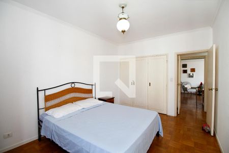 Quarto 1 de apartamento para alugar com 2 quartos, 117m² em Cerqueira César, São Paulo