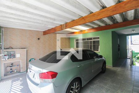 Garagem de casa à venda com 3 quartos, 253m² em Vila Sapopemba, São Paulo