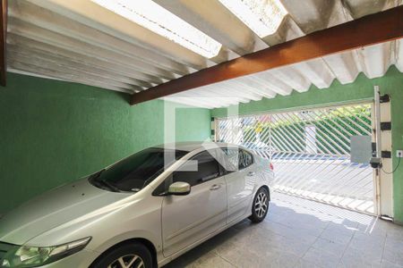 Garagem de casa à venda com 3 quartos, 253m² em Vila Sapopemba, São Paulo