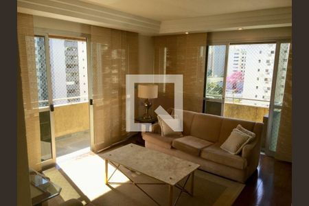 Apartamento à venda com 3 quartos, 201m² em Indianópolis, São Paulo