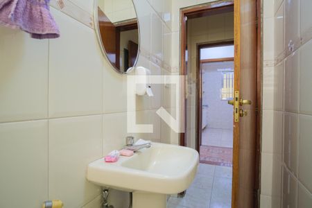 Lavabo de casa para alugar com 4 quartos, 300m² em Vila Zilda, São Paulo