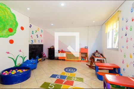 Área comum de apartamento à venda com 2 quartos, 50m² em Macedo, Guarulhos