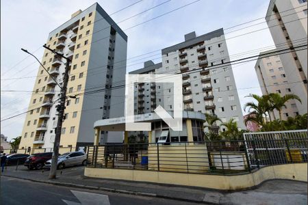 Fachada de apartamento à venda com 2 quartos, 50m² em Macedo, Guarulhos