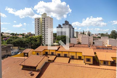 Vista - Área de Serviço de apartamento à venda com 2 quartos, 50m² em Macedo, Guarulhos