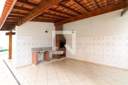 Área comum de apartamento à venda com 2 quartos, 50m² em Macedo, Guarulhos