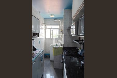 Área de Serviço de apartamento à venda com 2 quartos, 50m² em Macedo, Guarulhos