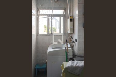 Área de Serviço de apartamento à venda com 2 quartos, 50m² em Macedo, Guarulhos