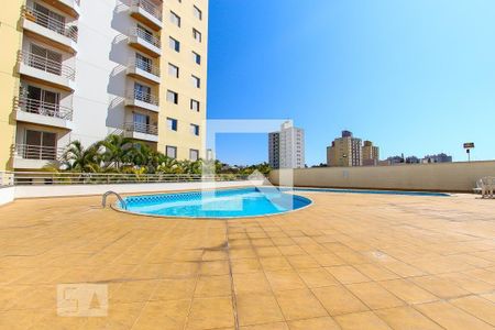 Área comum de apartamento à venda com 2 quartos, 50m² em Macedo, Guarulhos