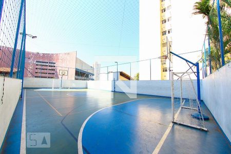 Área comum de apartamento à venda com 2 quartos, 50m² em Macedo, Guarulhos