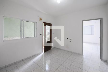 Sala de casa para alugar com 2 quartos, 100m² em Planalto, São Bernardo do Campo