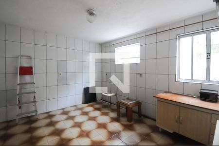 Quarto 2 de casa para alugar com 2 quartos, 100m² em Planalto, São Bernardo do Campo