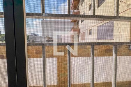 Vista da Sala de apartamento à venda com 2 quartos, 86m² em Vila Florida, São Bernardo do Campo