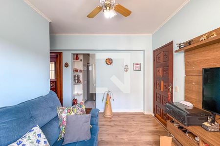 Sala de apartamento à venda com 2 quartos, 86m² em Vila Florida, São Bernardo do Campo