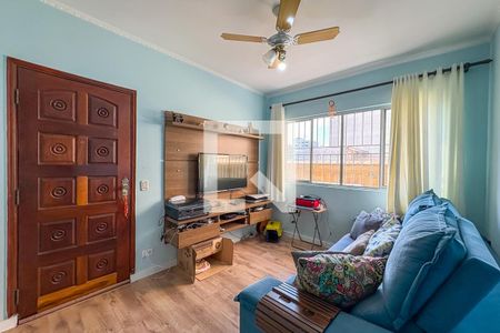 Sala de apartamento à venda com 2 quartos, 86m² em Vila Florida, São Bernardo do Campo