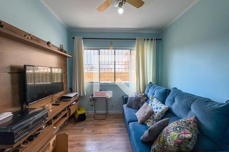 Sala de apartamento à venda com 2 quartos, 86m² em Vila Florida, São Bernardo do Campo