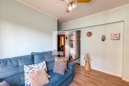 Sala de apartamento à venda com 2 quartos, 86m² em Vila Florida, São Bernardo do Campo