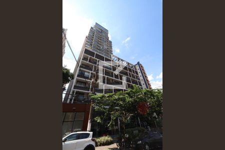 Fachada do Prédio de apartamento à venda com 2 quartos, 86m² em Vila Mariana, São Paulo