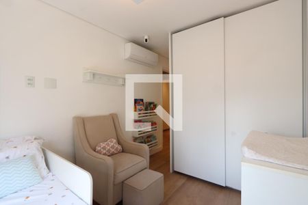 Suíte 2 de apartamento à venda com 2 quartos, 86m² em Vila Mariana, São Paulo