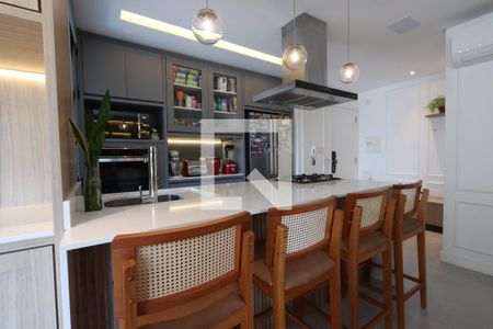 Sala de apartamento à venda com 2 quartos, 86m² em Vila Mariana, São Paulo