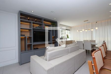 Sala de apartamento à venda com 2 quartos, 86m² em Vila Mariana, São Paulo