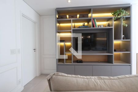 Sala de apartamento à venda com 2 quartos, 86m² em Vila Mariana, São Paulo