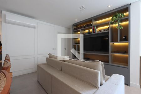 Sala de apartamento à venda com 2 quartos, 86m² em Vila Mariana, São Paulo