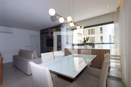 Sala de apartamento à venda com 2 quartos, 86m² em Vila Mariana, São Paulo