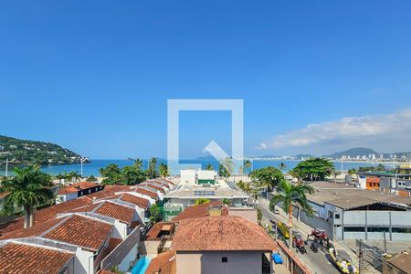Vista de apartamento para alugar com 3 quartos, 100m² em Loteamento Joao Batista Juliao, Guarujá