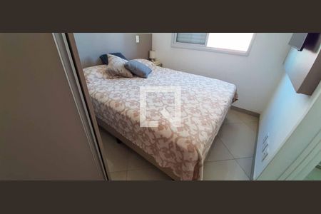 Suíte de apartamento à venda com 3 quartos, 74m² em Vila Osasco, Osasco