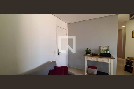 Sala de apartamento à venda com 3 quartos, 74m² em Vila Osasco, Osasco