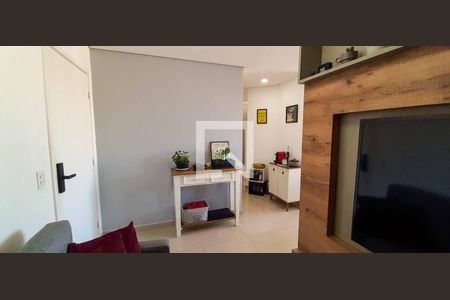 Sala de apartamento à venda com 3 quartos, 74m² em Vila Osasco, Osasco